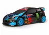 HPI Micro RS4 Pre Painted Ken Block Bodyshell (140mm Wheelbase)