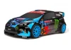HPI Micro RS4 Pre Painted Ken Block Bodyshell (140mm Wheelbase)