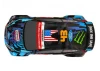 HPI Micro RS4 Pre Painted Ken Block Bodyshell (140mm Wheelbase)