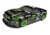 HPI 2014 Ford Mustang RTR Clear Bodyshell 200mm