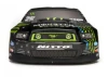 HPI 2014 Ford Mustang RTR Clear Bodyshell 200mm