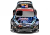 HPI Ken Block Ford Fiesta H.F.H.V. Pre Painted Bodyshell - Fits HPI WR8 3.0