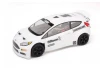 2015 Ford Fiesta Clear Bodyshell - 140mm for Micro RS4