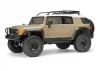 HPI Toyota Fj Cruiser Body Unpainted (311mm WB)