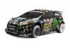 WR8 3.0 2017 Ken Block Ford Fiesta Painted body