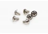 Flanged Screw M2.6x6mm (6pcs)