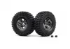 Wheels/Tires Assembled (2pcs)