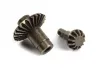 Centre Gear Box Shaft Set