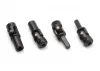 Centre Drive Shaft Set (Metal/2pcs)