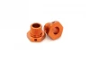 17mm Hex Hub Adaptor (Orange/2pcs)