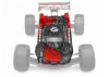 Vorza Truggy Flux RTR Painted VB-2 Body