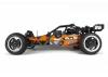 Baja 5B Gas Buggy Clear Body