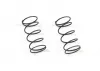 Shock Spring 14x31.5x1.0mm/4.5 Coils (Red/2pcs)
