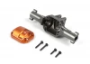 Aluminium Front Axle Set