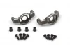 Aluminium C-Hub Set (Gunmetal)