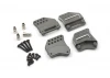 Aluminium Shock Tower Set (Gunmetal)