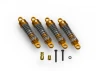 Aluminium Oil-Filled Shock Set (Assembled/4pcs)