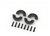 Steering Block Weight Set (Brass/4pcs)