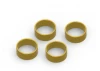 Wheel Weight Set (Brass/4pcs)