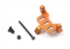 Aluminium Steering Servo Mount (Orange)