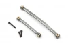 Aluminium Steering Link Set (Gunmetal)