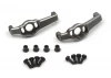 Aluminium Portal C-Hub Set (Gunmetal)