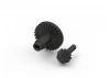 HD Machined Diff Spool/Input Gear Set (28/11T)