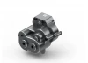 Aluminium Center Gear Box Set (Gunmetal)