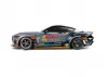 Ford Mustang GT RTR S650 James Deane Painted Body