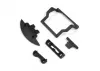 Front Splitter & Rear Body Mount Set