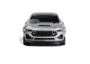 nano-TTR Ford Mustang RTR Spec5 Silver - Car Only
