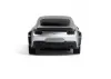 nano-TTR Ford Mustang RTR Spec5 Silver - Car Only