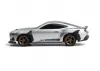 nano-TTR Ford Mustang RTR Spec5 Silver - Car Only
