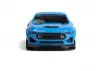 nano-TTR Ford Mustang RTR Spec5 G.Blue - Car Only