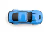 nano-TTR Ford Mustang RTR Spec5 G.Blue - Car Only