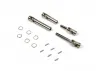 HD Steel Center Drive Shaft Set V2