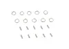 V2 Driveshaft Rebuild Set