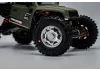 CC-6 Aluminium Wheel 1.3in (Silver/4pcs)