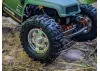 CC-6 Aluminium Wheel 1.3in (Silver/4pcs)