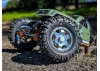 CC-6 Aluminium Wheel 1.3in (Silver/4pcs)