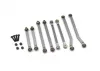 CC High Clearance Aluminium Link Set (Gunmetal)