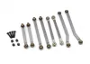 CC High Clearance Aluminium Link Set (Gunmetal)