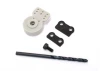 Core RC 1:12 Servo Saver - 23T Sanwa/KO Fitment