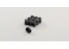 Kyosho Metallic Headless Set Screws 3X4mm (10)