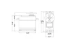 HS645MG Bulk Box (10pcs Servo In Box)