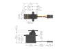 Hitec HS5065MG Digital Feather Servo