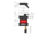 Hitec HS7115TH Digital Wing Servo
