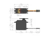 Hitec HS5485HB Digital Hi Torque HD Gears Dual BB