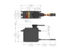 Hitec Hs5585Mh Digital Coreless H/V M/G Servo