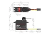 Hitec D951TW Wide Voltage Ultra Torque ** CLEARANCE **